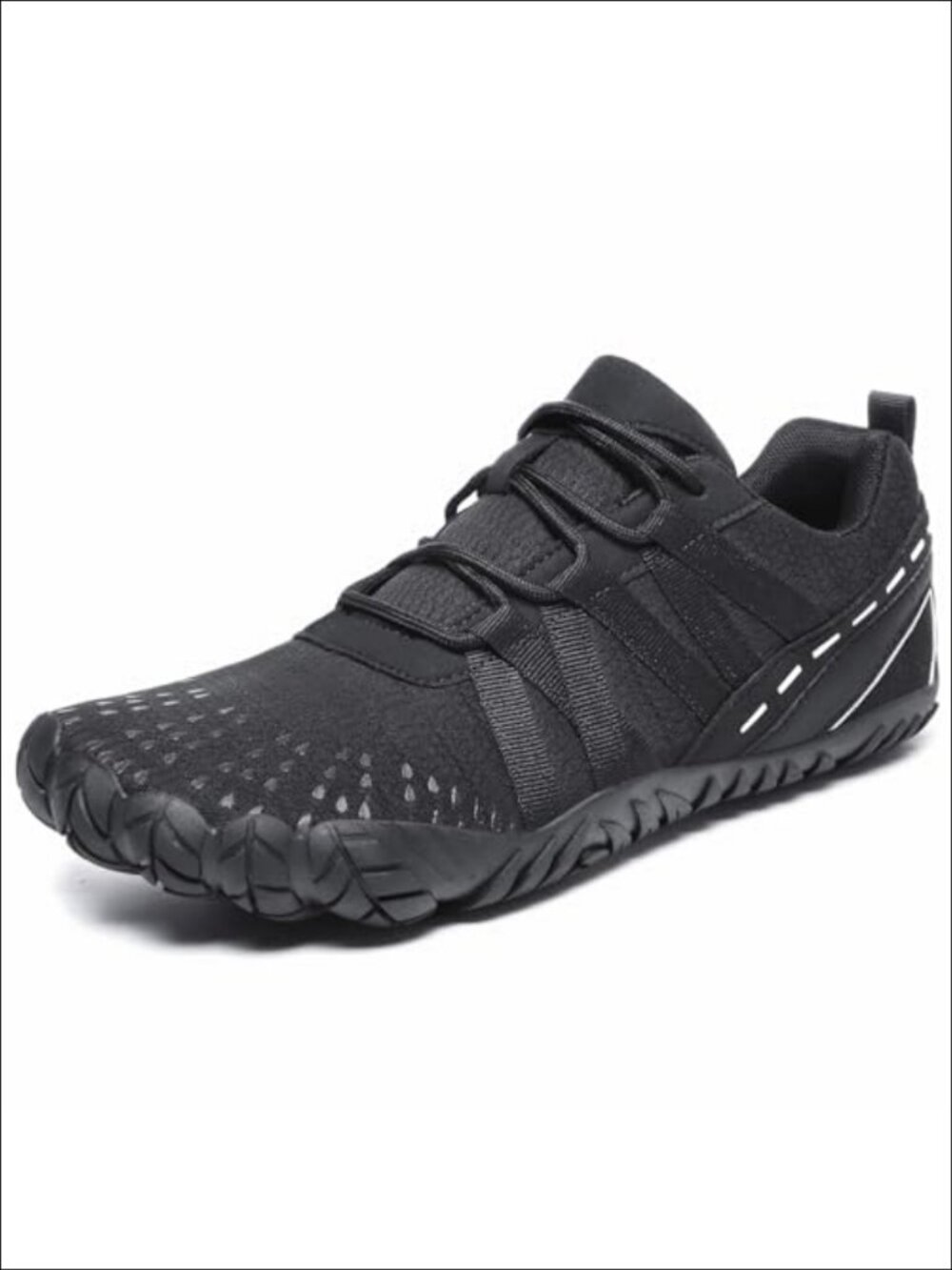 Unisex Minimalist Barefoot Water Shoes Zero Drop Wide Toe Box Athletic Sneakers
